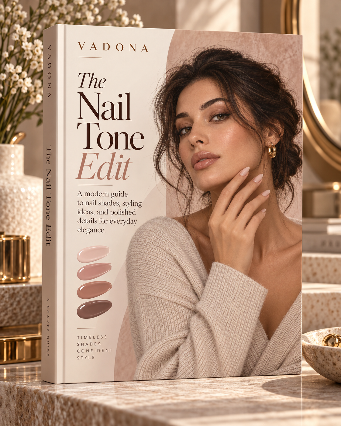 The Nail Tone Edit – A Practical Guide to Building Your Personal Nail Color Palette